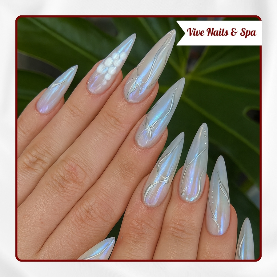 Vive Nails & Spa Hillsboro, Oregon 97124